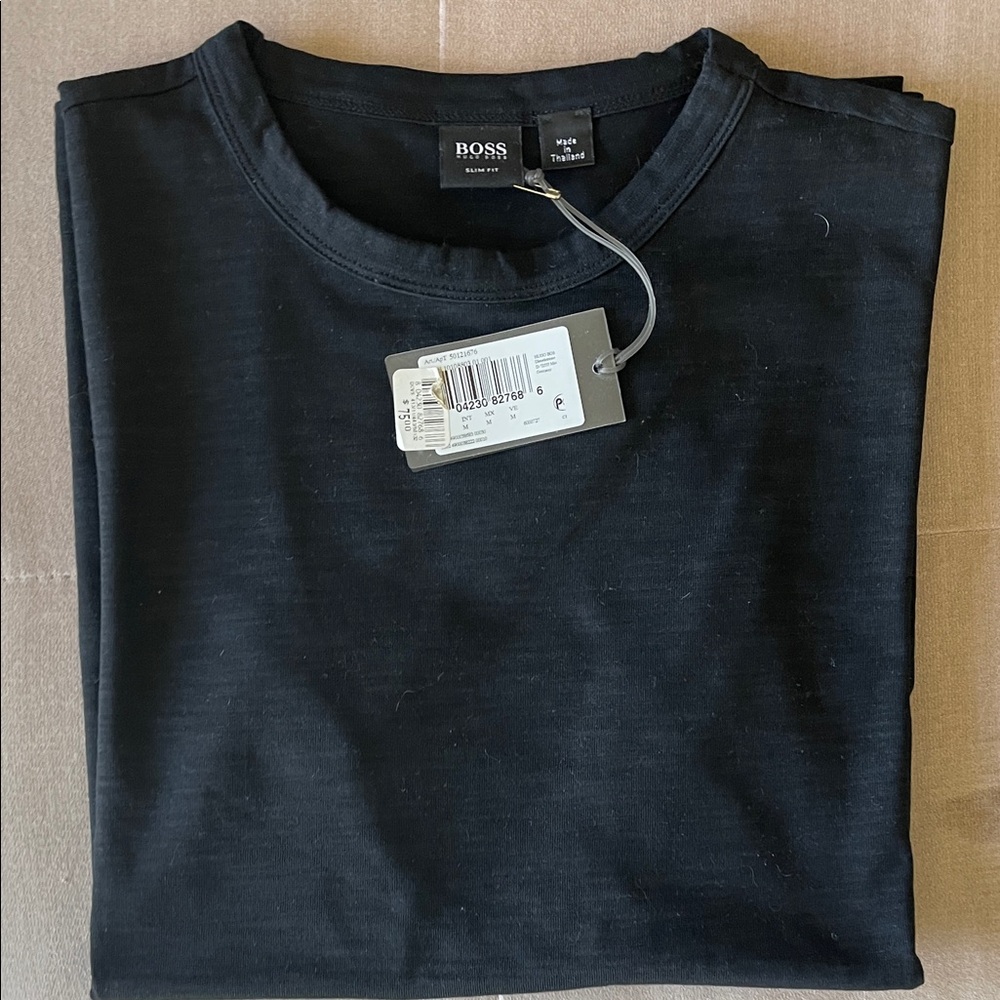 Boss Black Slim Fit Tee
